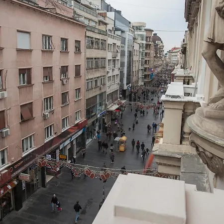 Apartment Knez Mihailova Belgrad