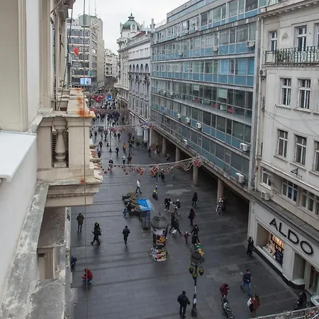 Apartment Knez Mihailova Belgrade