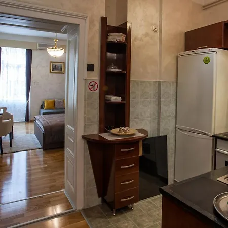Knez Mihailova Appartement *