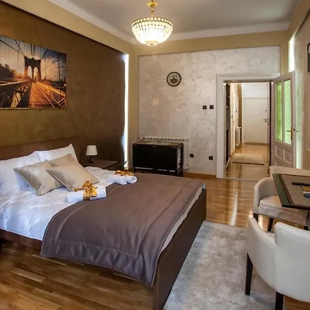 Knez Mihailova Apartment