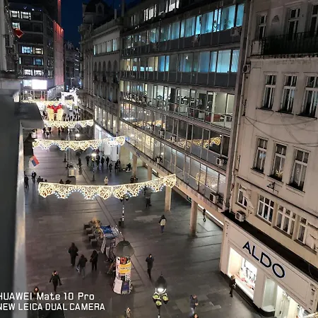 Apartment Knez Mihailova