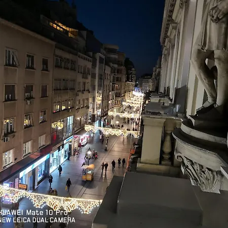 Apartment Knez Mihailova