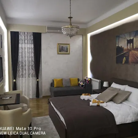 Appartement Knez Mihailova Belgrade